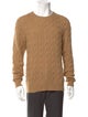 Ralph Lauren Purple Label Cashmere Crew Neck Pullover