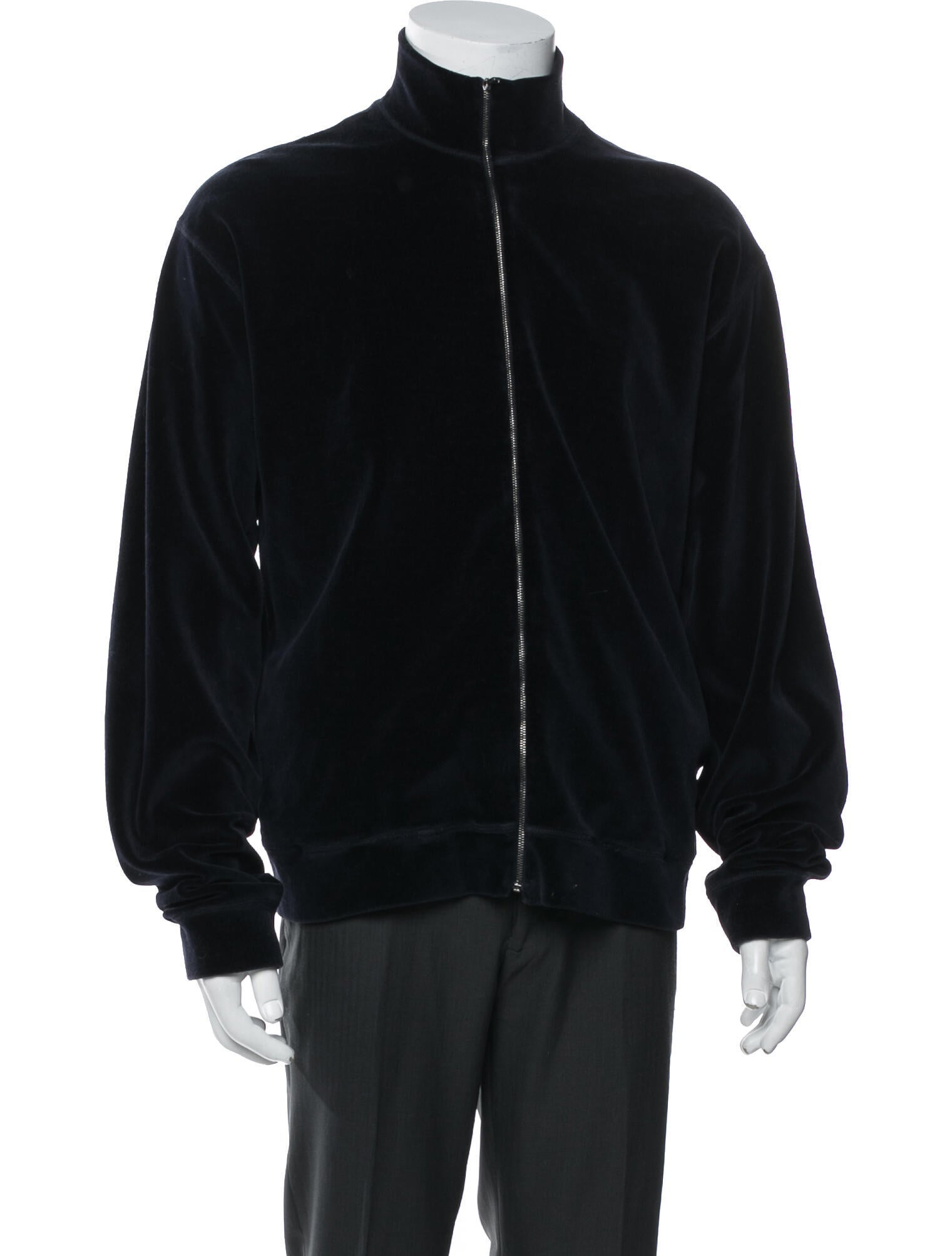 Ralph Lauren Purple Label Bomber Jacket