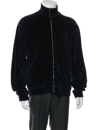 Ralph Lauren Purple Label Bomber Jacket