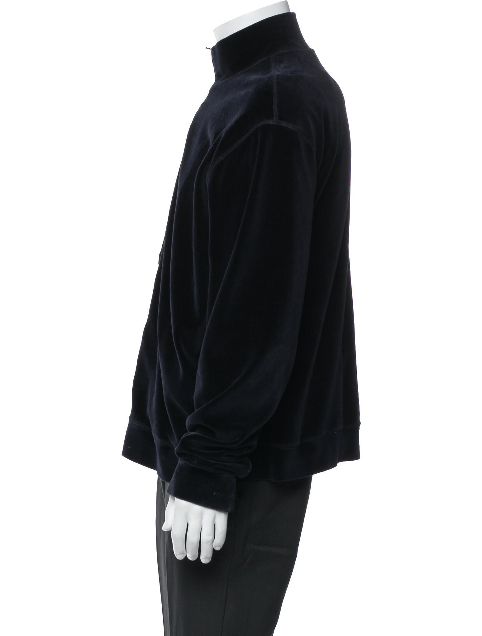 Ralph Lauren Purple Label Bomber Jacket