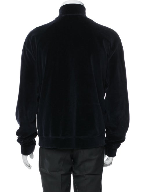 Ralph Lauren Purple Label Bomber Jacket