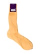Ralph Lauren Purple Label Cotton Long Socks