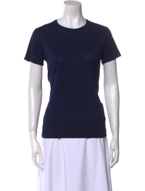 Ralph Lauren Purple Label Crew Neck Short Sleeve T-Shirt