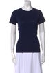 Ralph Lauren Purple Label Crew Neck Short Sleeve T-Shirt