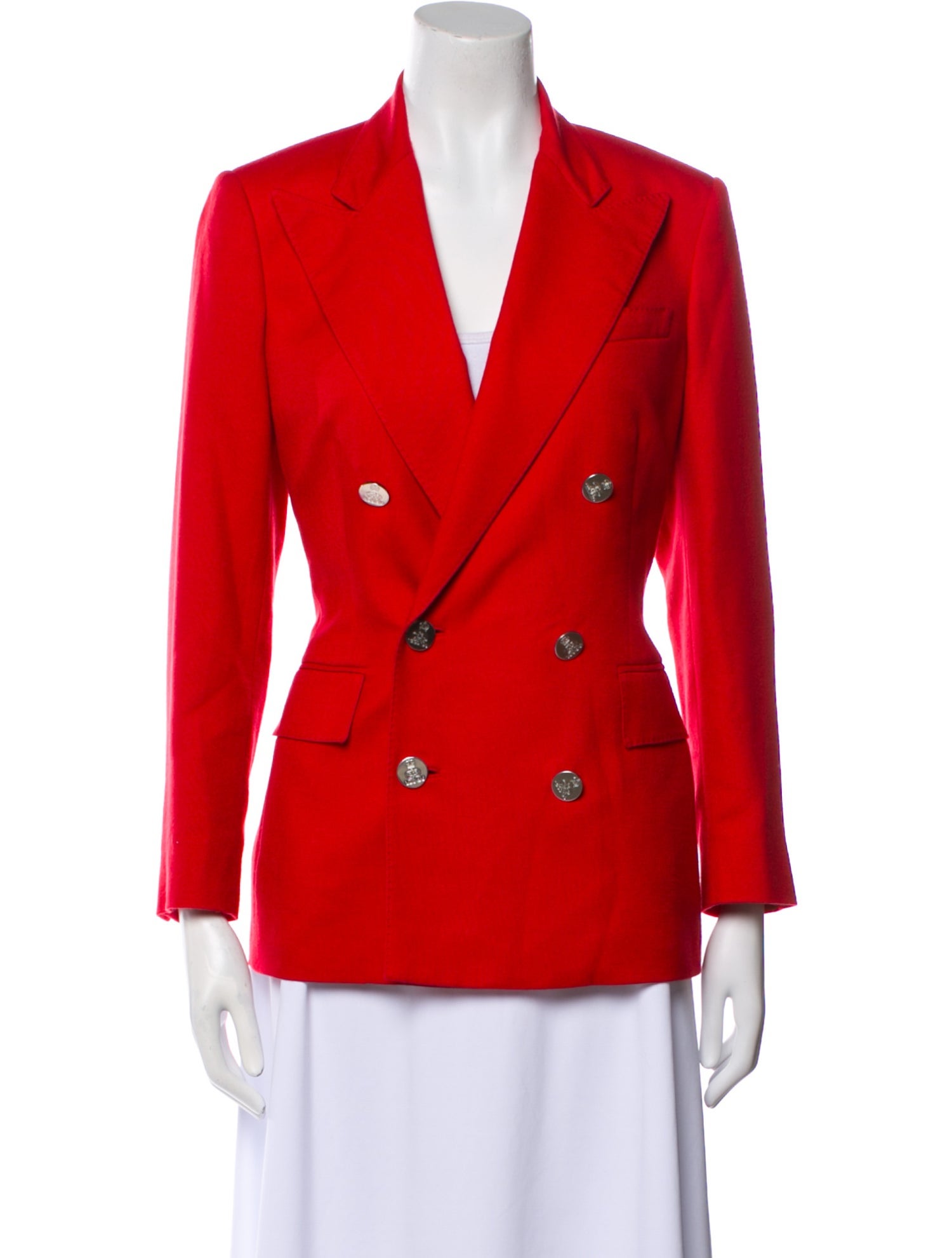 Ralph Lauren Purple Label Cashmere Blazer