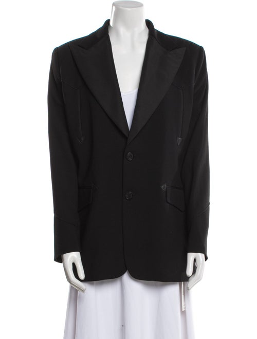 Ralph Lauren Purple Label Wool Blazer