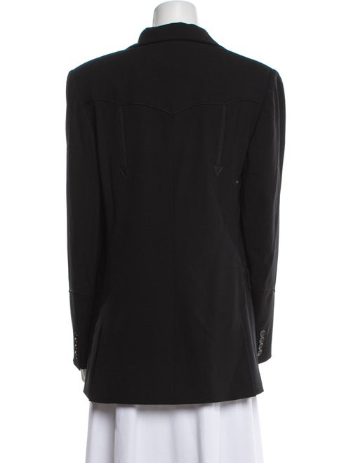 Ralph Lauren Purple Label Wool Blazer