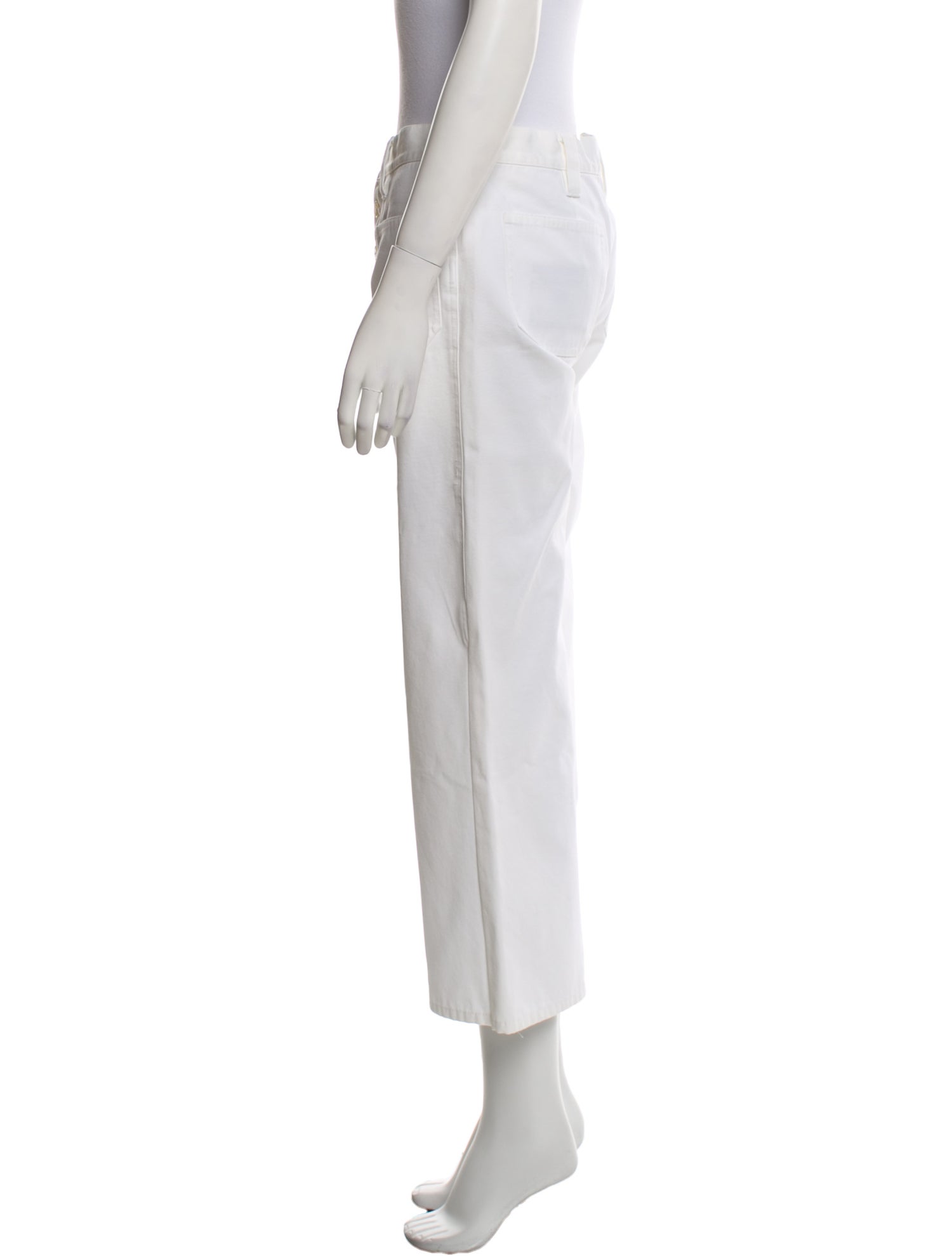 Ralph Lauren Purple Label Wide Leg Pants