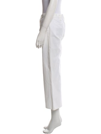 Ralph Lauren Purple Label Wide Leg Pants