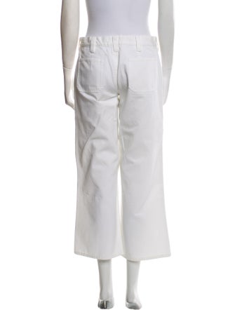 Ralph Lauren Purple Label Wide Leg Pants