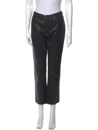 Ralph Lauren Purple Label Straight Leg Pants