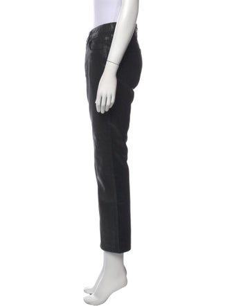 Ralph Lauren Purple Label Straight Leg Pants