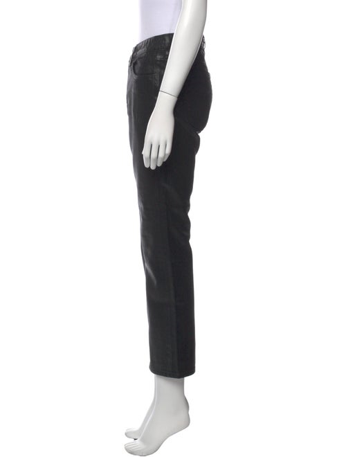 Ralph Lauren Purple Label Straight Leg Pants