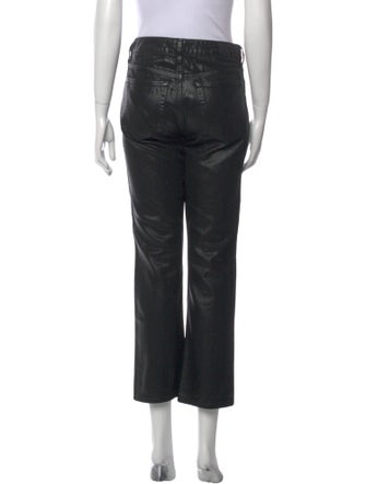 Ralph Lauren Purple Label Straight Leg Pants