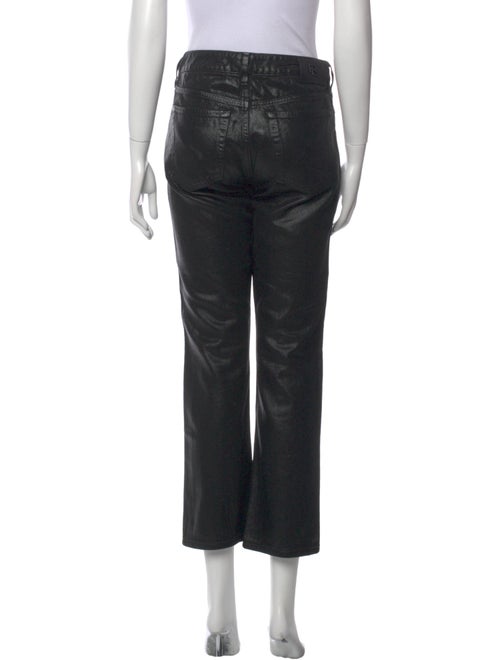 Ralph Lauren Purple Label Straight Leg Pants