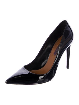 Ralph Lauren Purple Label Patent Leather Pumps