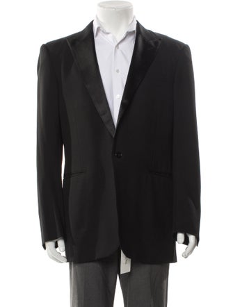 Ralph Lauren Purple Label Wool Blazer