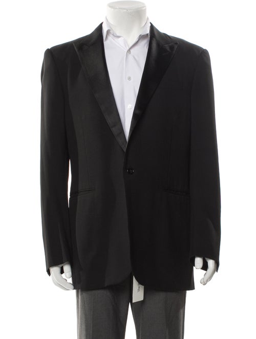 Ralph Lauren Purple Label Wool Blazer