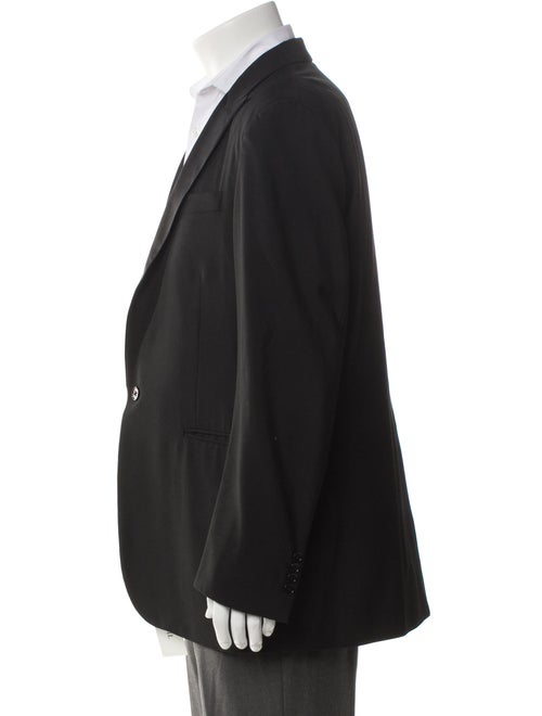 Ralph Lauren Purple Label Wool Blazer