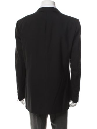 Ralph Lauren Purple Label Wool Blazer