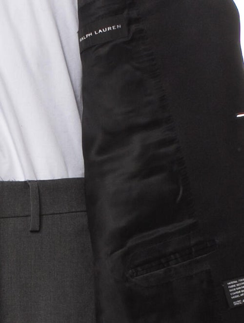 Ralph Lauren Purple Label Wool Blazer