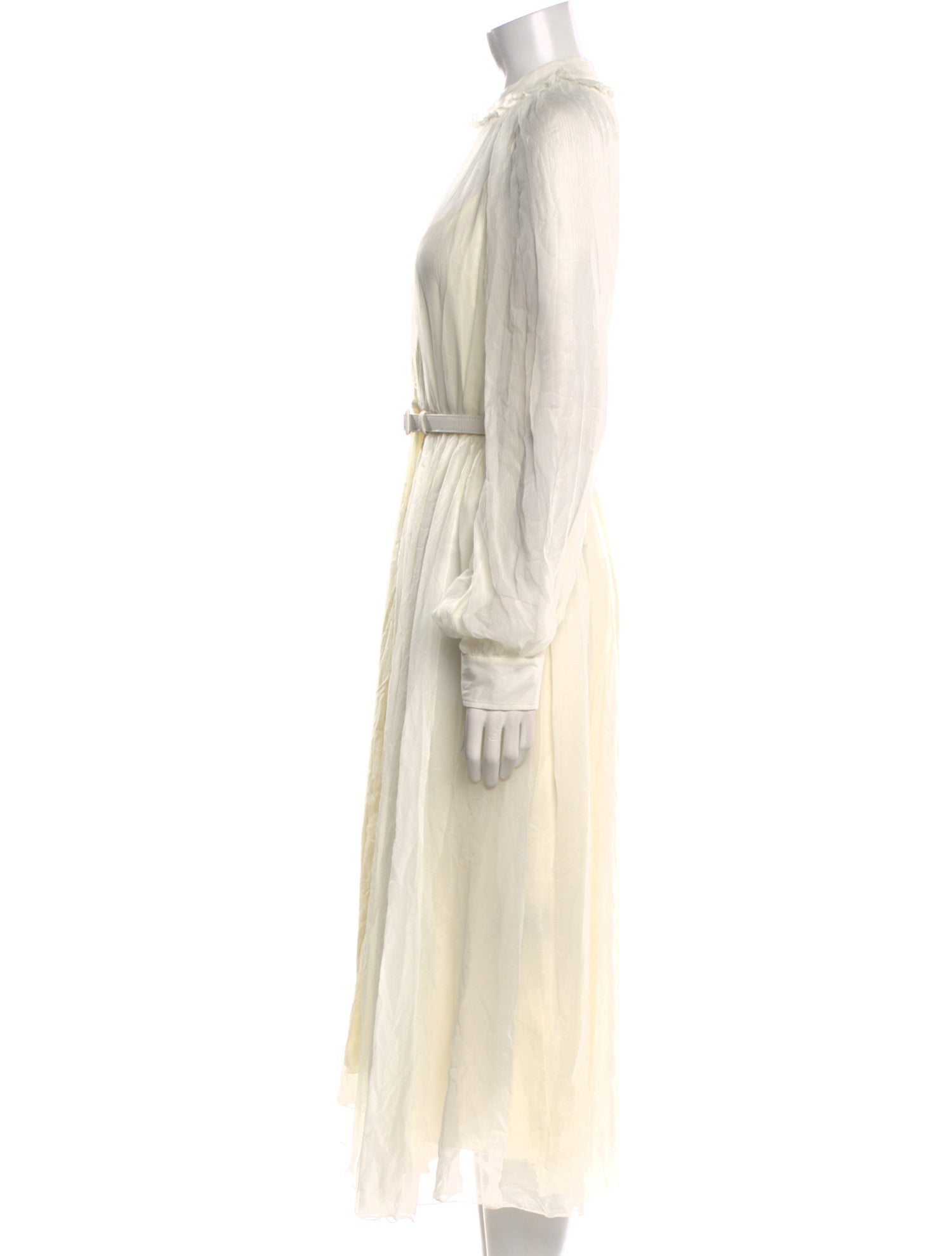 Ralph Lauren Collection Silk Long Dress