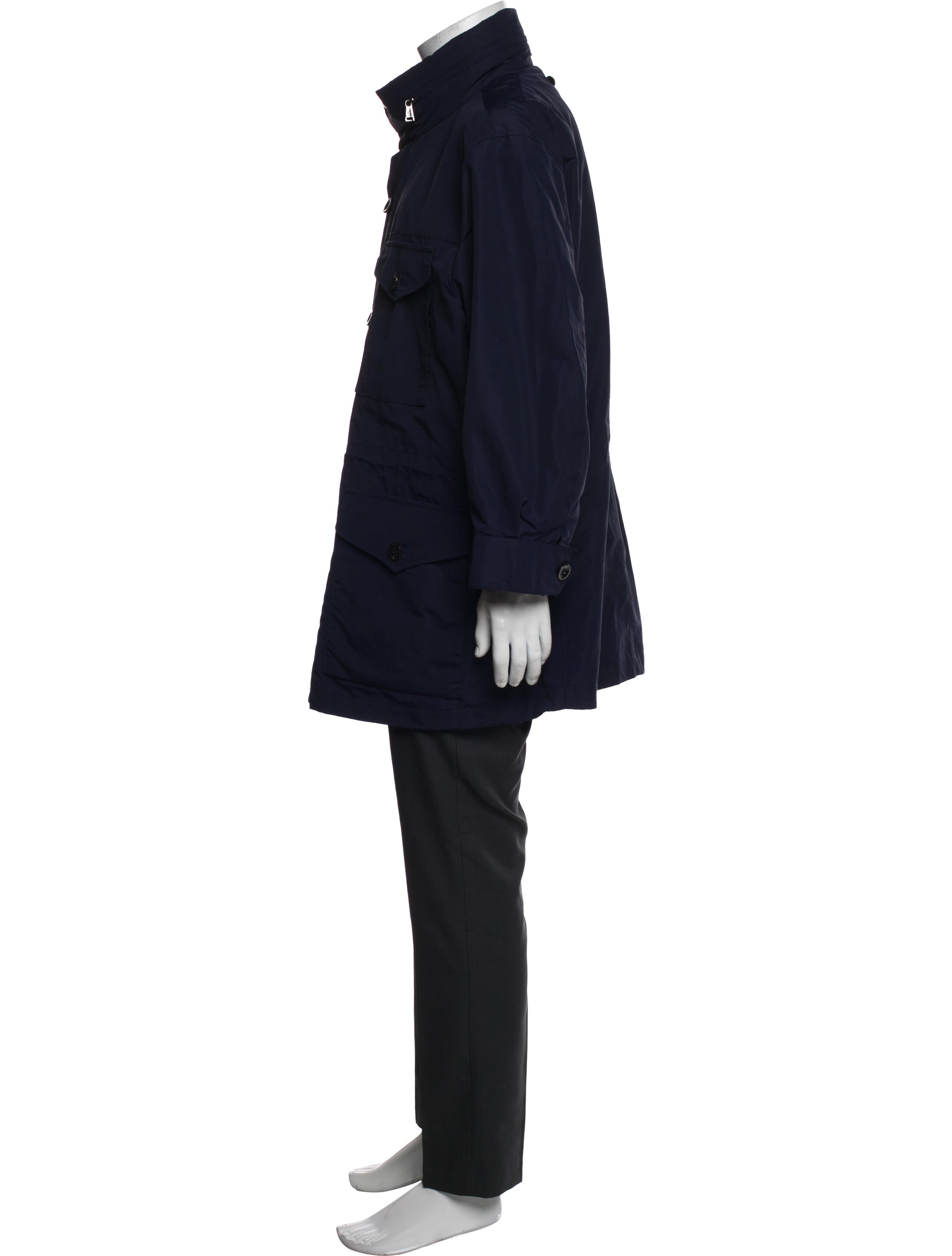 Ralph Lauren Purple Label Parka