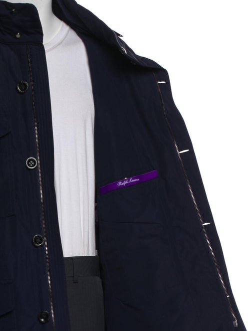 Ralph Lauren Purple Label Parka