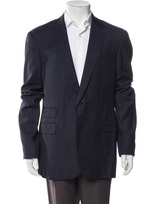 Ralph Lauren Purple Label Wool Blazer