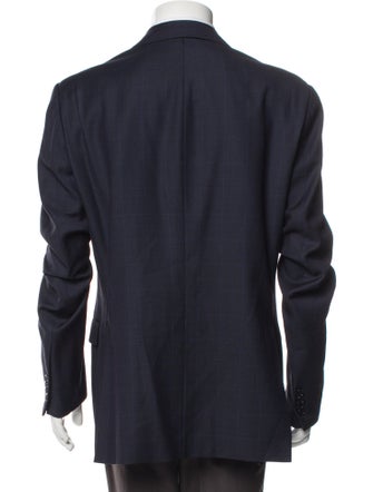 Ralph Lauren Purple Label Wool Blazer