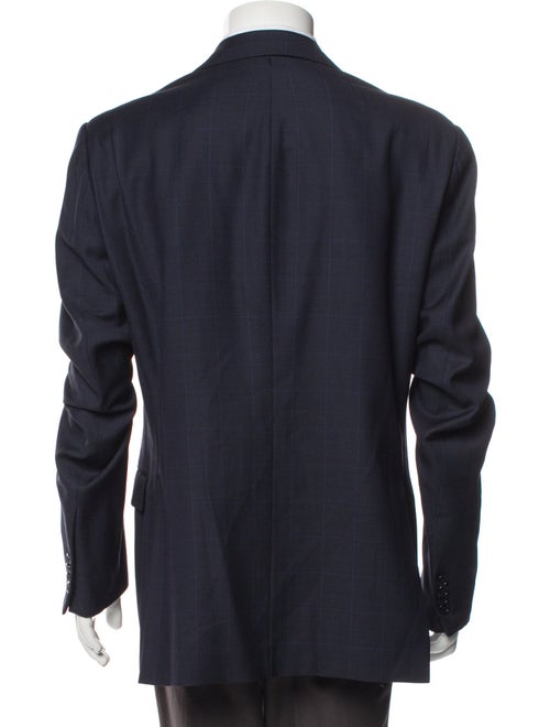 Ralph Lauren Purple Label Wool Blazer