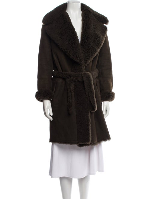 Ralph Lauren Collection Shearling Fur Jacket