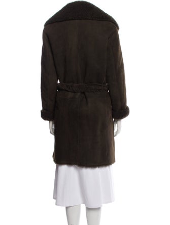 Ralph Lauren Collection Shearling Fur Jacket