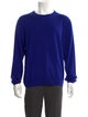 Ralph Lauren Purple Label Wool Crew Neck Pullover