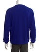 Ralph Lauren Purple Label Wool Crew Neck Pullover