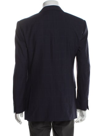 Ralph Lauren Purple Label Wool Blazer