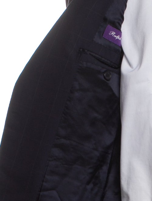 Ralph Lauren Purple Label Wool Blazer