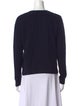 Ralph Lauren Purple Label Cashmere Crew Neck Sweater