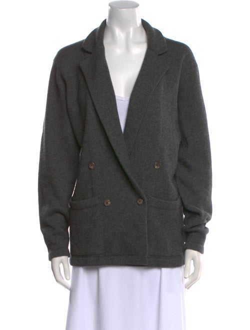 Ralph Lauren Collection Cashmere V-Neck Sweater