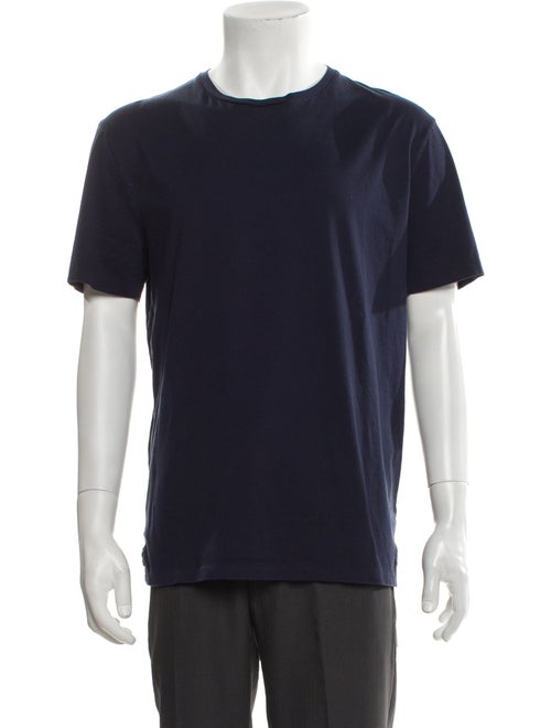 Ralph Lauren Purple Label Crew Neck Short Sleeve T-Shirt