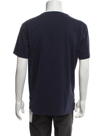 Ralph Lauren Purple Label Crew Neck Short Sleeve T-Shirt