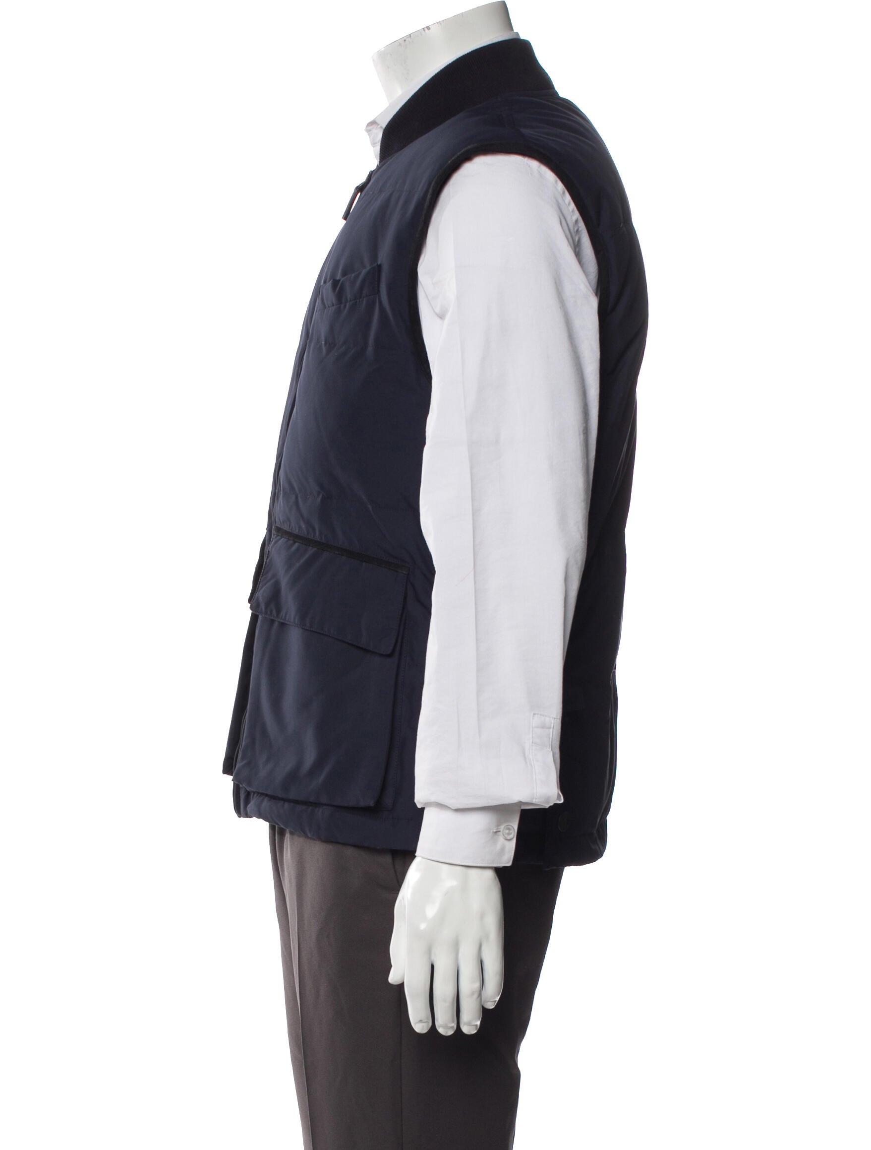 Ralph Lauren Purple Label Vest