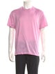 Ralph Lauren Purple Label Crew Neck Short Sleeve T-Shirt