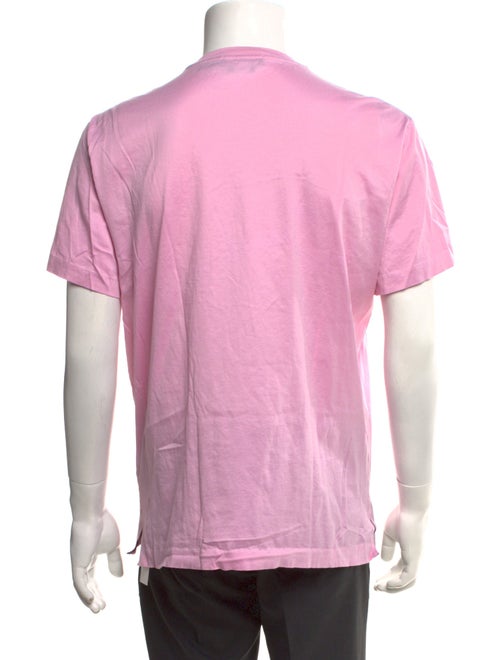 Ralph Lauren Purple Label Crew Neck Short Sleeve T-Shirt