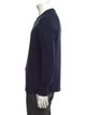 Ralph Lauren Purple Label Crew Neck Long Sleeve Henley