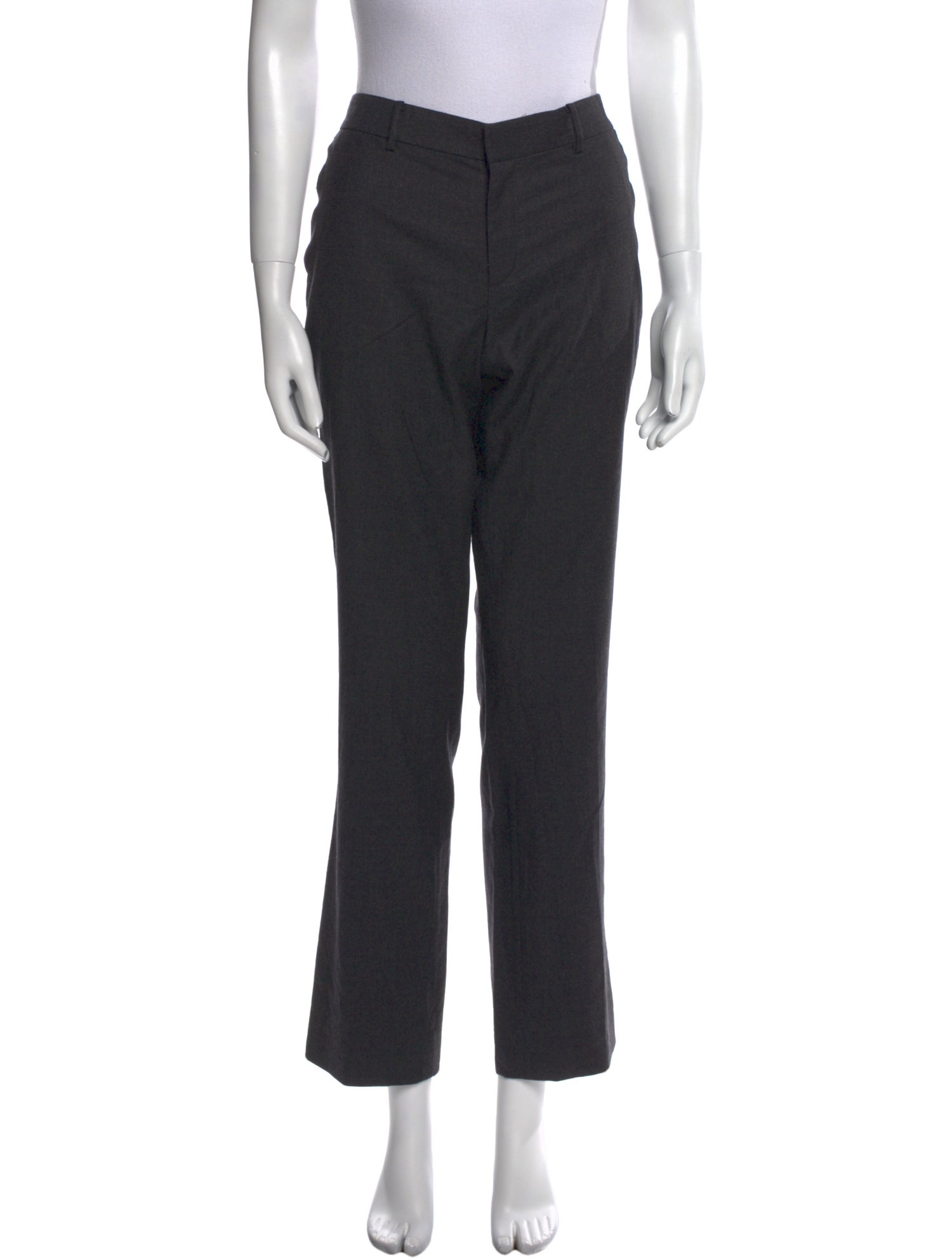 Ralph Lauren Purple Label Straight Leg Pants