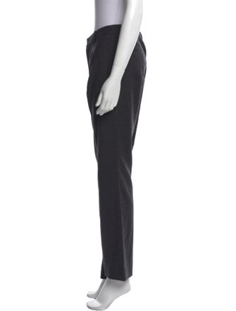 Ralph Lauren Purple Label Straight Leg Pants