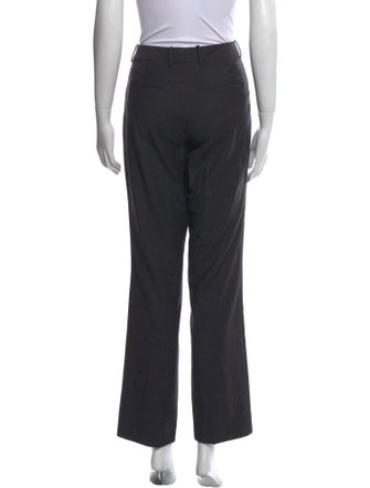 Ralph Lauren Purple Label Straight Leg Pants