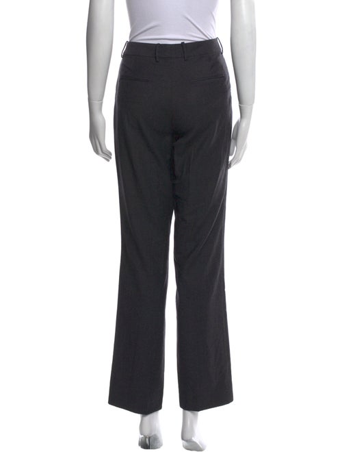 Ralph Lauren Purple Label Straight Leg Pants