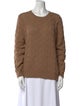 Ralph Lauren Purple Label Cashmere Crew Neck Sweater